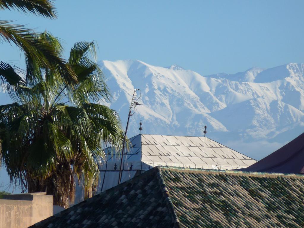 Riad Le Gallia Marrakesch